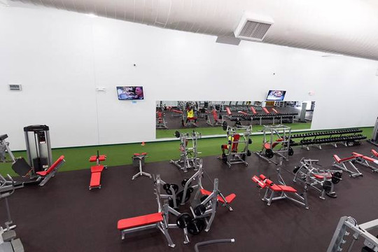Image 1 from Fitness Center of Lilburn partner gallery