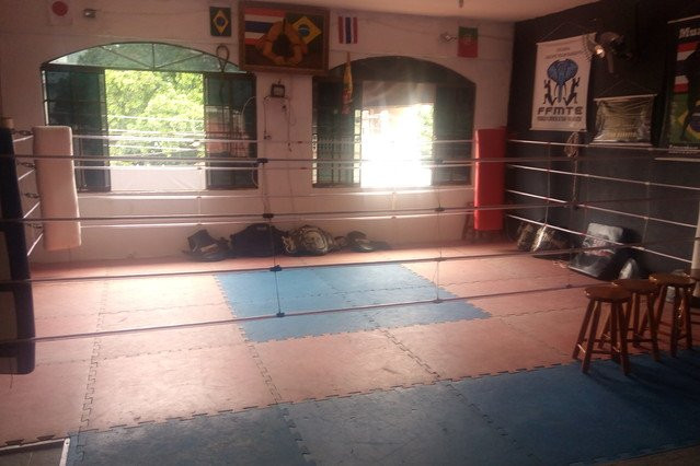 Centro de Treinamento Team Barreto