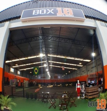 Imagem 2 da galeria do parceiro Box 18 Crossfit e Funcional