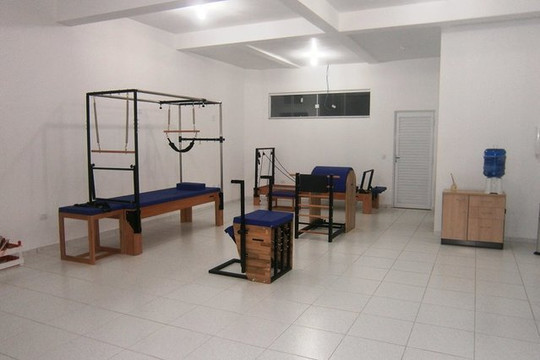 Imagem 1 da galeria do parceiro Inspira Studio de Pilates e Treinamento Funcional