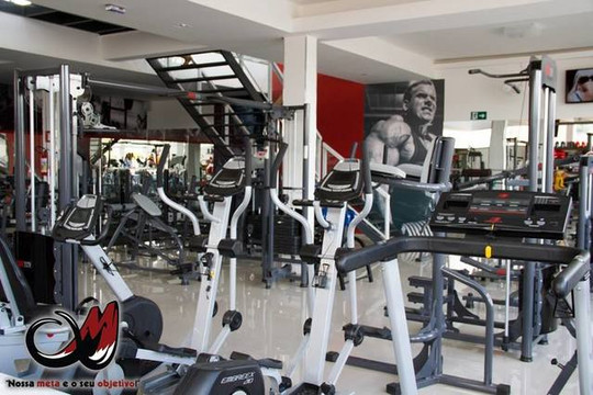 Imagem 1 da galeria do parceiro Academia Mamute Fit