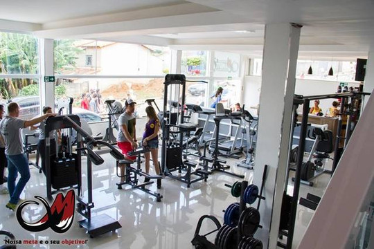 Imagem 3 da galeria do parceiro Academia Mamute Fit