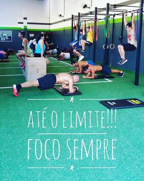 Imagem 2 da galeria do parceiro Cross Hero República