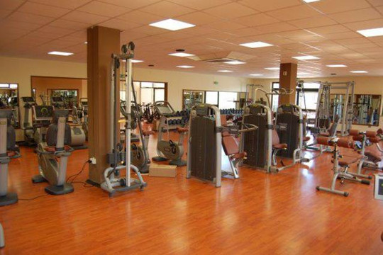 Immagine 1 dalla galleria del partner BSB New Gym
