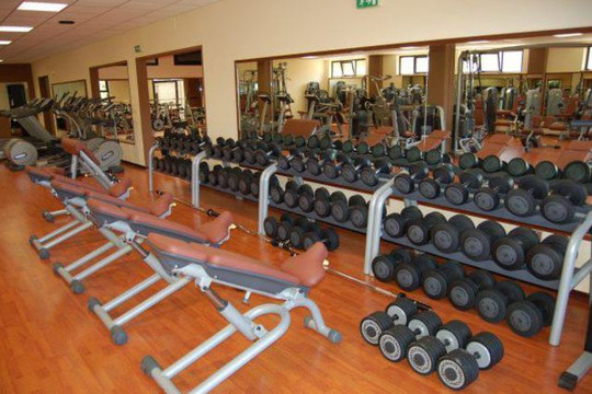 Immagine 3 dalla galleria del partner BSB New Gym