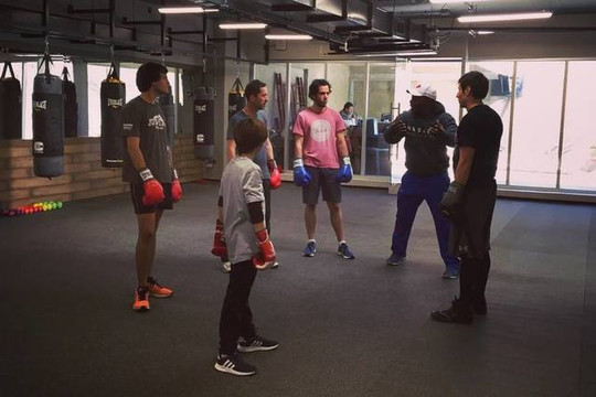 Imagen 3 de la galería del partner Habana Boxing