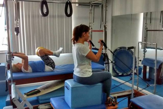 Imagem 3 da galeria do parceiro Jr Pilates e Funcional
