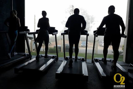 Imagem 3 da galeria do parceiro O2 Academia