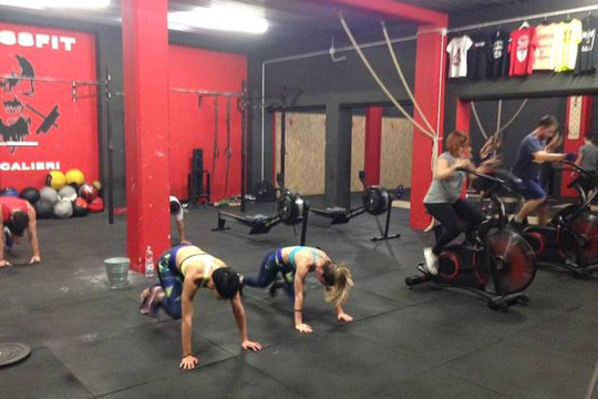 Immagine 3 dalla galleria del partner Crossfit Moncalieri