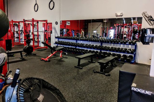 Image 2 from Spindell Barbell Club partner gallery