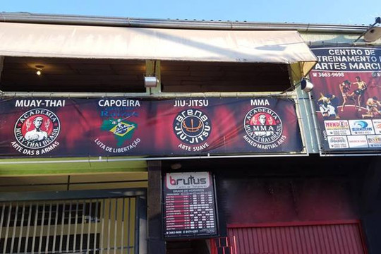 Imagem 3 da galeria do parceiro Brutus Centro de Treinamento