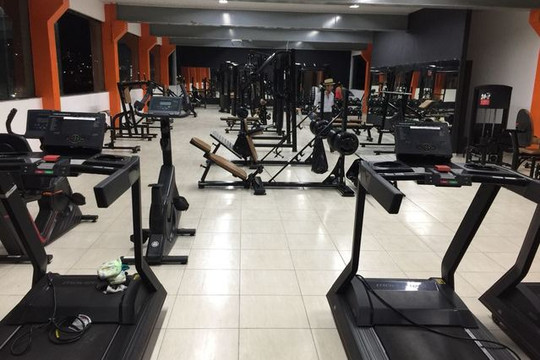 Imagem 1 da galeria do parceiro Golden Fit Academia – Centro