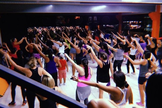 Imagem 3 da galeria do parceiro Golden Fit Academia – Centro