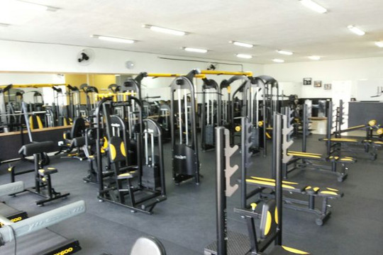 Imagem 1 da galeria do parceiro Kalinauskas Academia