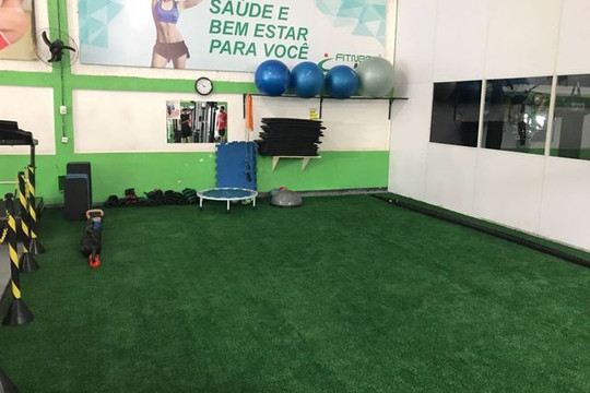 Imagem 3 da galeria do parceiro Fitness Chapeco Academia