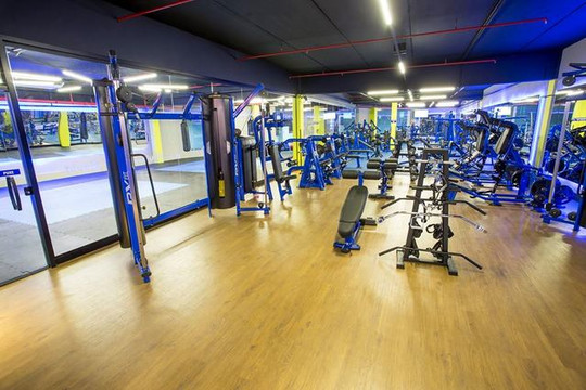 Imagem 1 da galeria do parceiro Academia Bluefit - Setor Bueno