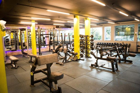 Imagem 3 da galeria do parceiro Academia Bluefit - Setor Bueno