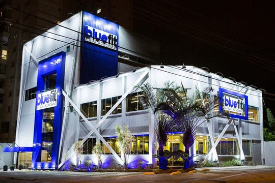 Imagem 2 da galeria do parceiro Academia Bluefit - Setor Bueno