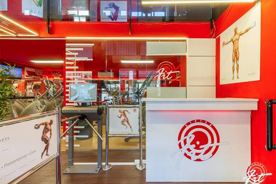 Immagine 2 dalla galleria del partner CENTRO Fit