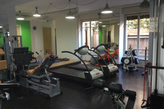 Immagine 1 dalla galleria del partner UNIVERSO FITNESS