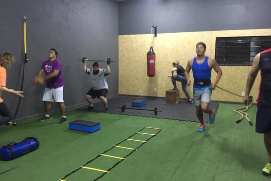 Imagem 1 da galeria do parceiro Movement Pilates e Treinamento Funcional