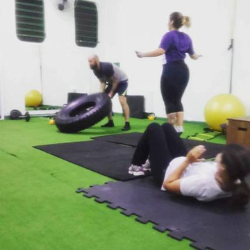 Imagem 2 da galeria do parceiro Movement Pilates e Treinamento Funcional