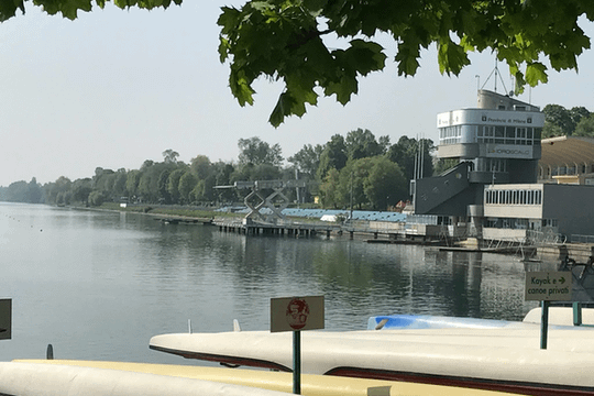 Immagine 2 dalla galleria del partner Idroscalo Club