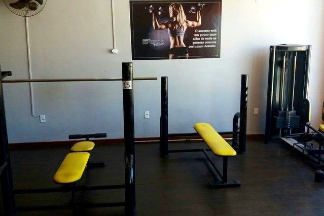 Academia Bem Estar Fitness
