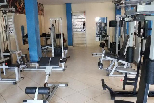 Imagem 1 da galeria do parceiro Top Center Fitness Academia