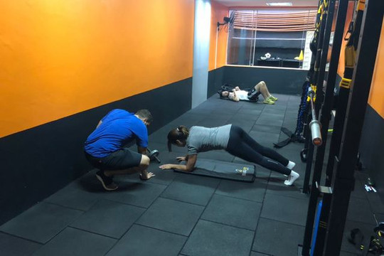 Imagem 2 da galeria do parceiro Funcional Vip Training