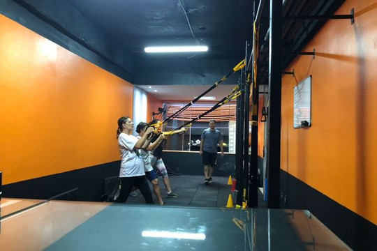 Imagem 3 da galeria do parceiro Funcional Vip Training