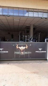 Imagem 2 da galeria do parceiro Pro Fitness Academia