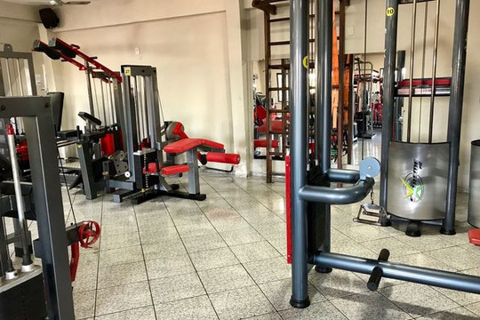 Imagem 3 da galeria do parceiro Academia Olímpica