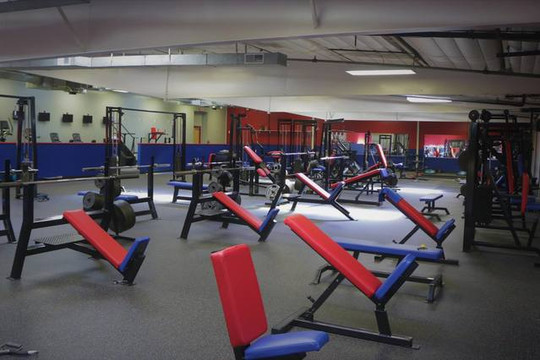 Image 3 from MaxFit Sports partner gallery