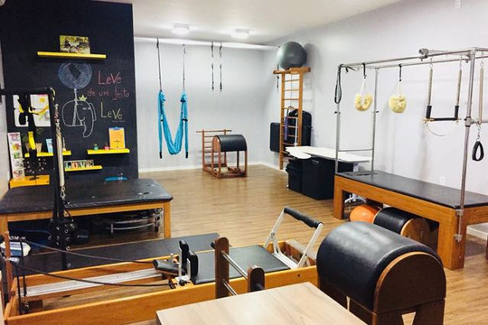 Imagem 1 da galeria do parceiro Move Studio de Pilates – Thais Gaspar