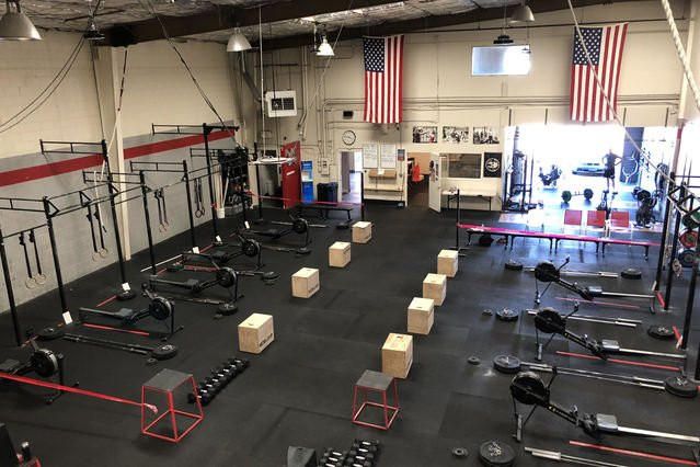 CrossFit Burlingame