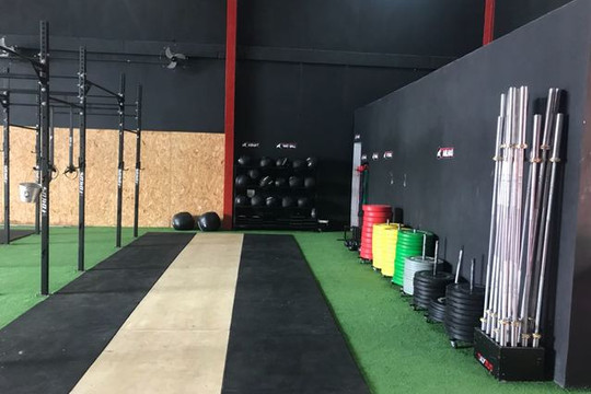 Imagem 3 da galeria do parceiro Crossfit Taytus Fraga Maia