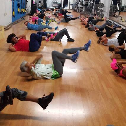 By Any Means Fitness