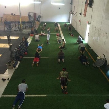 Image 1 from Strength Camp Gym partner gallery