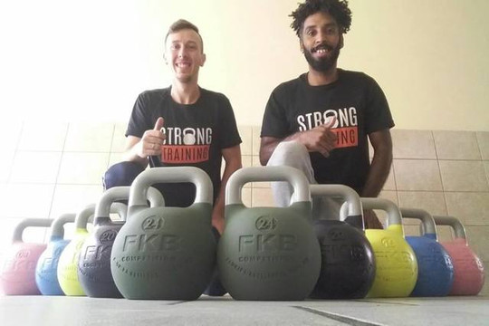 Imagem 1 da galeria do parceiro Strong Training Treinamento Funcional – Unidade Bariguí