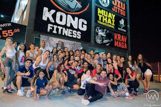 Imagem 1 da galeria do parceiro KING ACADEMIA.