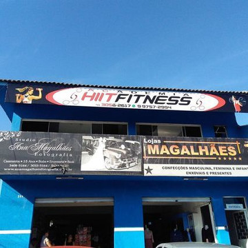 Imagem 1 da galeria do parceiro HIIT FITNESS