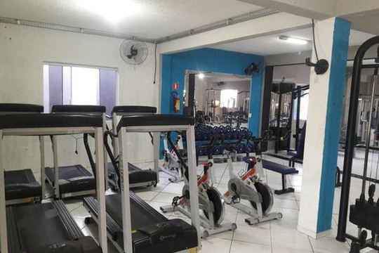 Imagem 2 da galeria do parceiro HIIT FITNESS