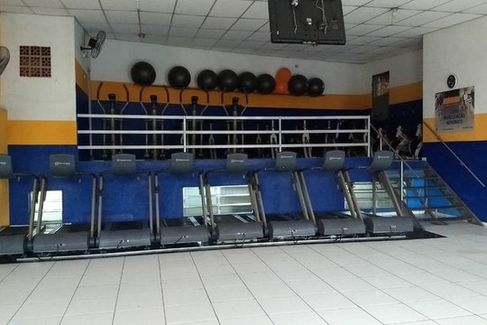 Imagem 1 da galeria do parceiro Academia Máxima