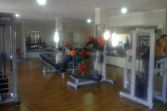 Imagem 1 da galeria do parceiro Academia SAÚDE ATIVA