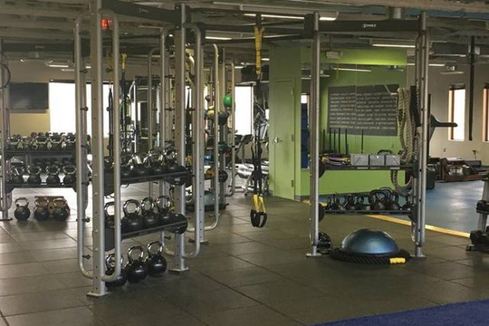 Image 1 from Cypress Fitness partner gallery