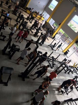 Imagem 3 da galeria do parceiro Point Academia