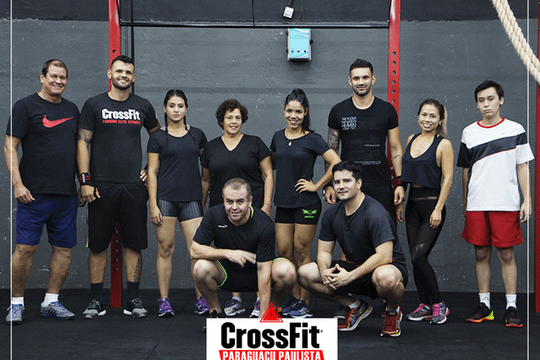Imagem 1 da galeria do parceiro MOVE FUNCTIONAL FITNESS