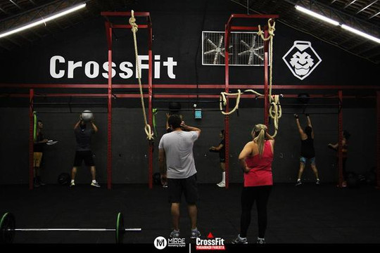 Imagem 3 da galeria do parceiro MOVE FUNCTIONAL FITNESS