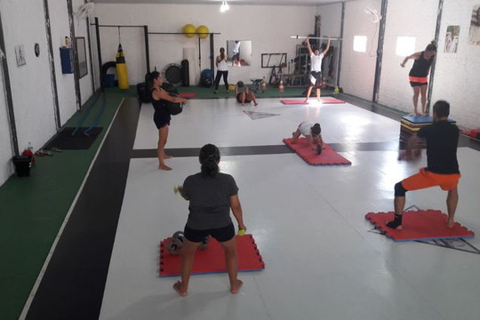 Imagem 1 da galeria do parceiro ZR Team Sorocaba - Zona Industrial